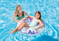 INTEX | Clear Tropical Color Inflatable Pool Swim Tubes - Assorted Colors | 42159251