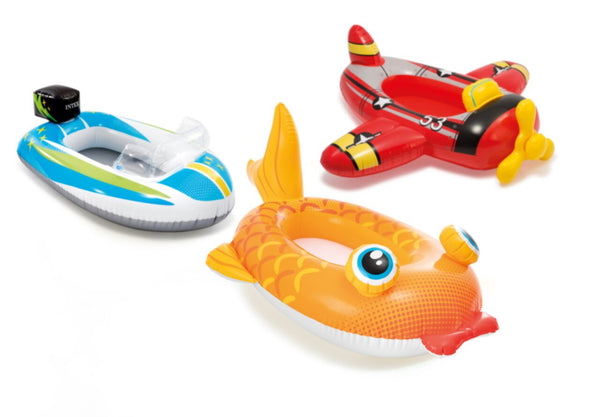 INTEX | Pool Cruiser Inflatable Pool Floats - Assorted Colors | 42159380