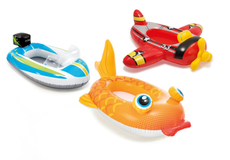 INTEX | Pool Cruiser Inflatable Pool Floats - Assorted Colors | 42159380