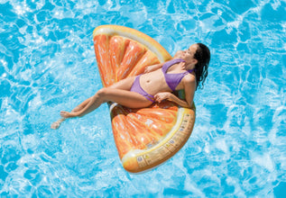 INTEX | Orange Slice Mat | 42158763