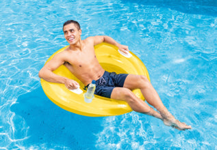 INTEX | Sit 'N Lounge Inflatable Pool Floats - Assorted Colors | 42158883