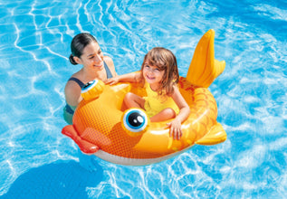 INTEX | Pool Cruiser Inflatable Pool Floats - Assorted Colors | 42159380
