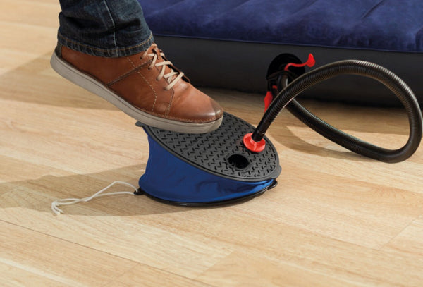 INTEX | Bellows Foot Pump - 11 Inch | 42169611