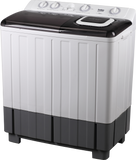 BEKO | Semi Automatic Twin Tub Washing Machine 13kg | WTTA1303OUWT