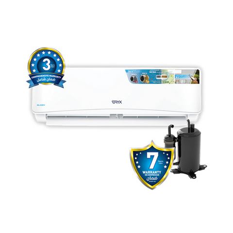ORYX | OASGEA24CR41W Glory Split AC 2 Ton 24k Rotary Wifi | ORYCAPAIC00040