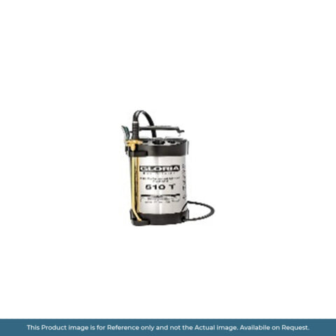GLORIA | 510T S.S Pressure Sprayer 10Ltr/6Bar