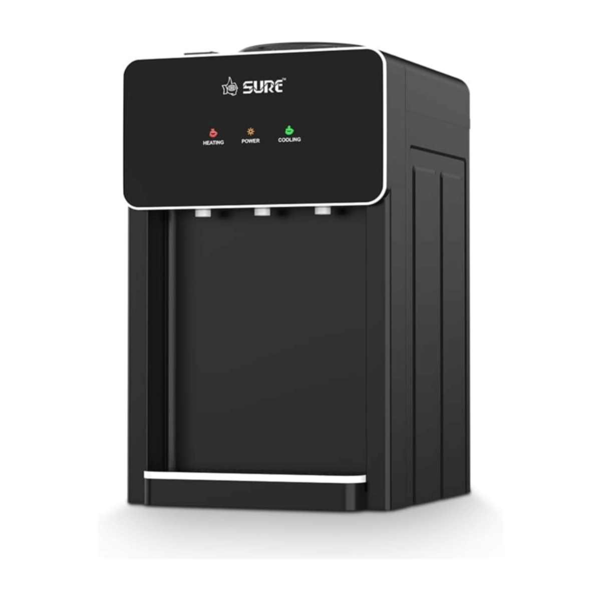 SURE | 3 Tap Table Top Water Dispenser | OUDIS â€“ B1
