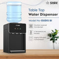 SURE | 3 Tap Table Top Water Dispenser | OUDIS â€“ B1