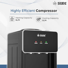 SURE | 3 Tap Table Top Water Dispenser | OUDIS â€“ B1