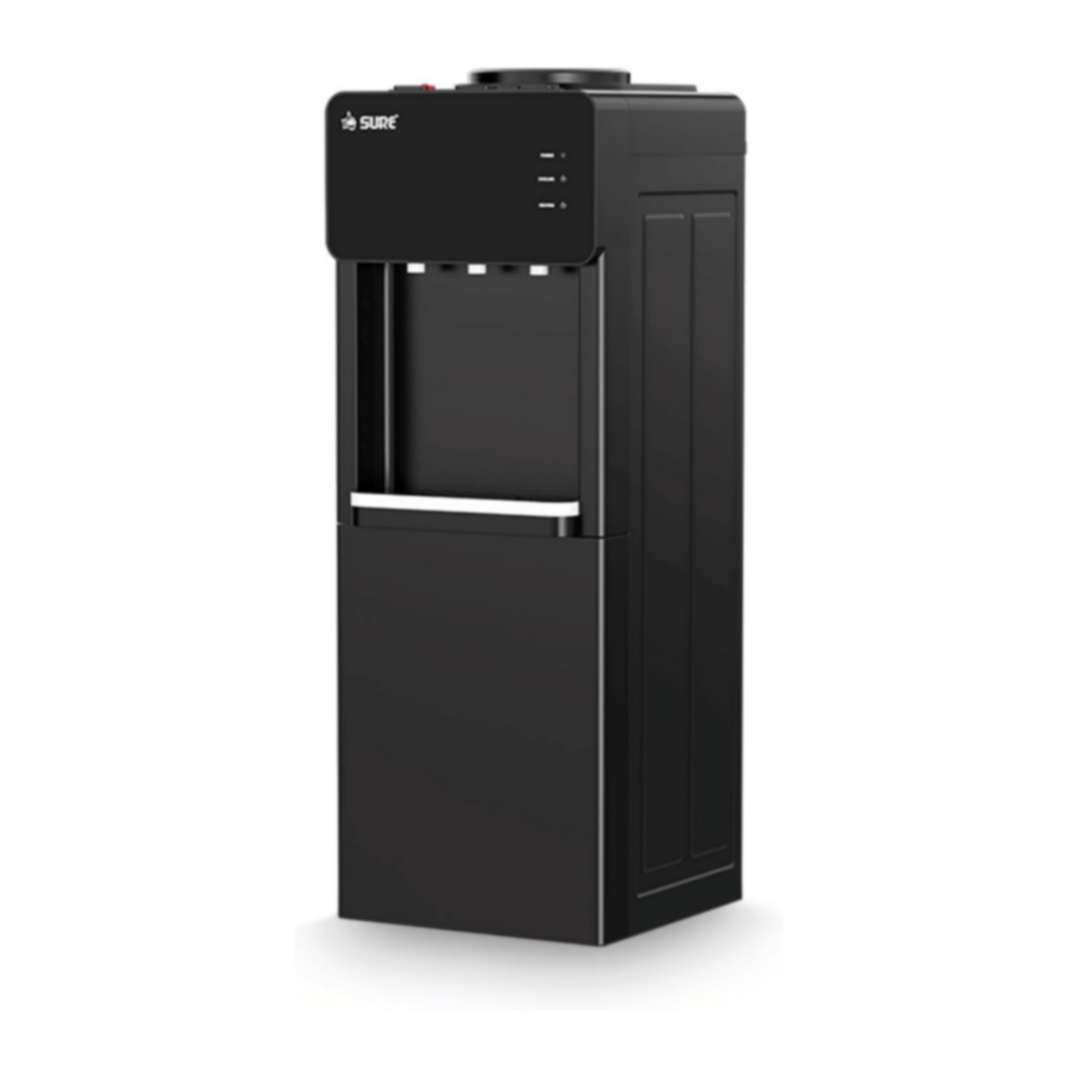 SURE | 3 Tap Top Loading Water Dispenser Small Size | OUDIS â€“ B3