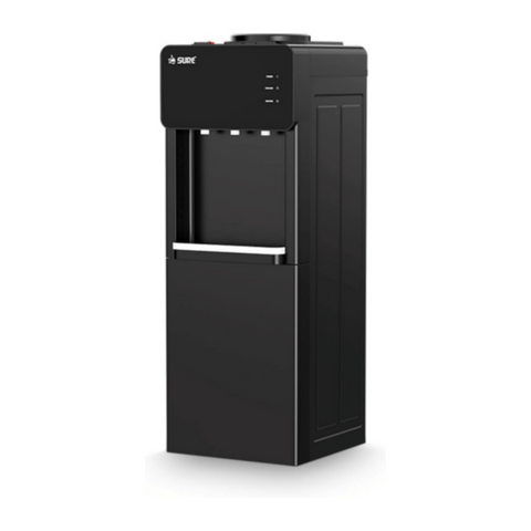 SURE | 3 Tap Top Loading Water Dispenser Small Size | OUDIS â€“ B3