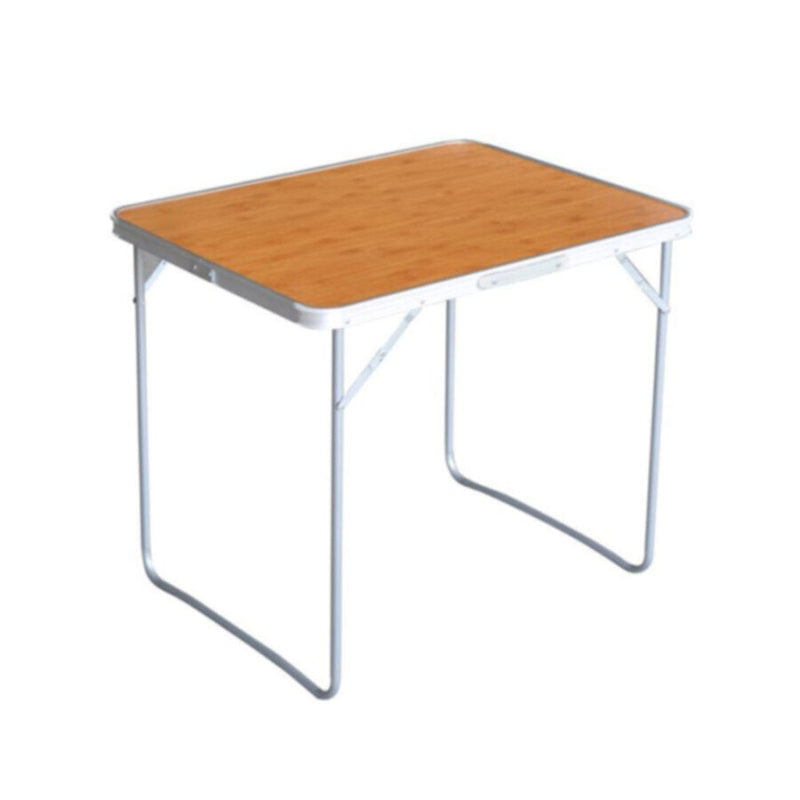 Outdoor Aluminum Table with Plywood | DR-HTA80N