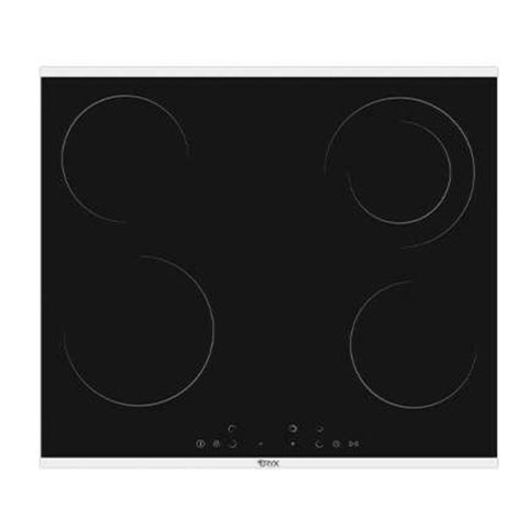 ORYX | Built-In Vitro Ceramic Electrical Hob 60cm Black | MS163