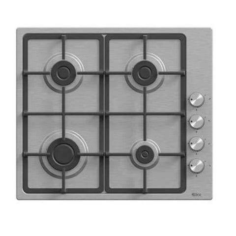 ORYX | Built-In Gas Hob 4 Burners 60cm | EL007