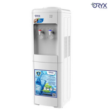 ORYX | Water Dispenser Hot & Cold White Color | OXDDW-1HW-ECL