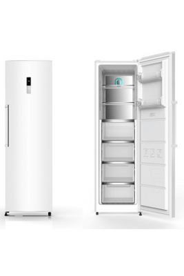 ORYX | No Frost Upright Freezer 350Ltr | OXRUZ-350WPR-ECL