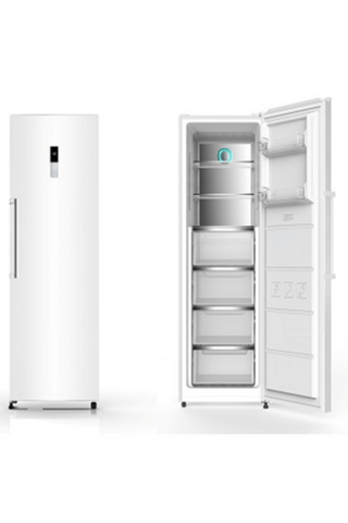 ORYX | No Frost Upright Freezer 350Ltr | OXRUZ-350WPR-ECL