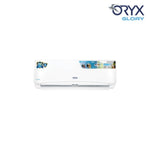 مكيف هواء سبليت دوار من أوريكس | جلوري، سعة ١.٠ طن | OXS-G12CSFGR5-EA41