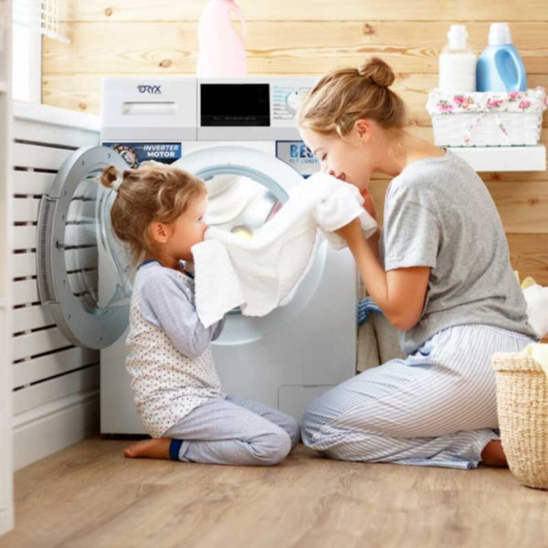 ORYX | Washer & Dryer Combo 8/5kg 16 Programs White | OXWD E85COW L CL
