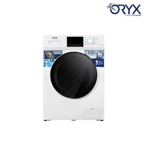 ORYX | Washer & Dryer Combo 8/5kg 16 Programs White | OXWD E85COW L CL
