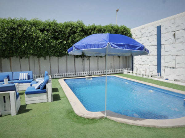 SAFARI | Beach Umbrella 42"inch TNT | TNT-42