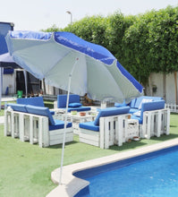 SAFARI | Beach Umbrella 42