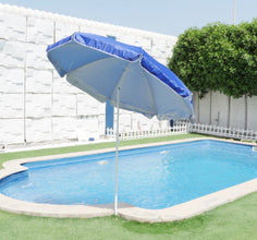 SAFARI | Beach Umbrella 42