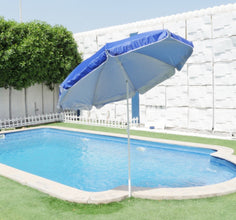 SAFARI | Beach Umbrella 42