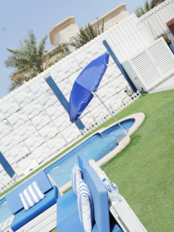 SAFARI | Beach Umbrella 42