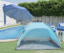 SAFARI | Beach Umbrella 42