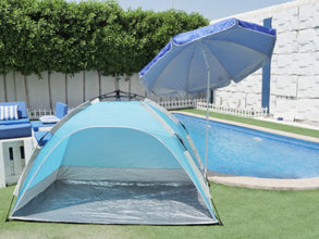 SAFARI | Beach Umbrella 42