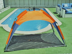 Auto Beach Shelter Dome Tent No Walls | MN-35015