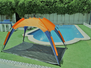 Auto Beach Shelter Dome Tent No Walls | MN-35015
