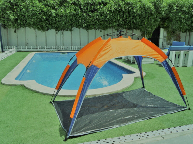 Auto Beach Shelter Dome Tent No Walls | MN-35015
