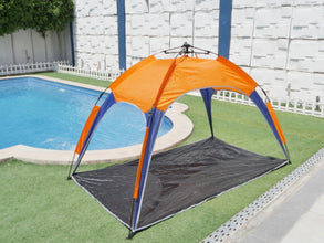 Auto Beach Shelter Dome Tent No Walls | MN-35015