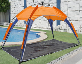 Auto Beach Shelter Dome Tent No Walls | MN-35015
