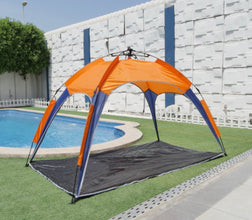 Auto Beach Shelter Dome Tent No Walls | MN-35015