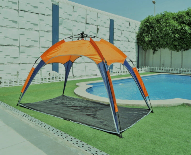 Auto Beach Shelter Dome Tent No Walls | MN-35015