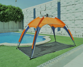 Auto Beach Shelter Dome Tent No Walls | MN-35015