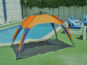 Auto Beach Shelter Dome Tent No Walls | MN-35015