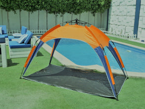 Auto Beach Shelter Dome Tent No Walls | MN-35015