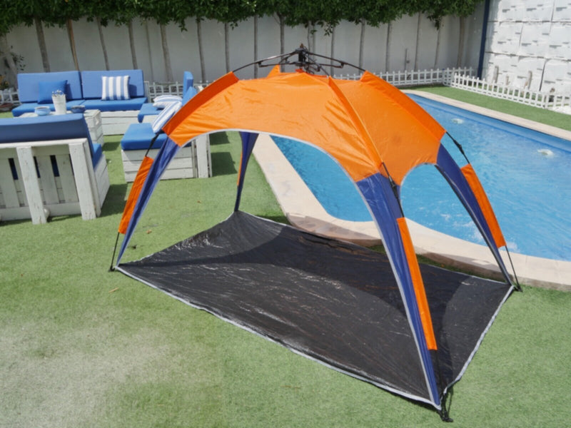 Auto Beach Shelter Dome Tent No Walls | MN-35015