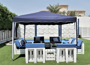 Party Tent Auto 3x3m | HFFG-301