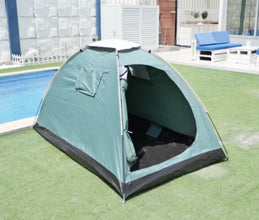 Safari Tent Canvas 2Person 220x130x110cm | TK-TNC-02