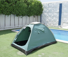 Safari Tent Canvas 2Person 220x130x110cm | TK-TNC-02