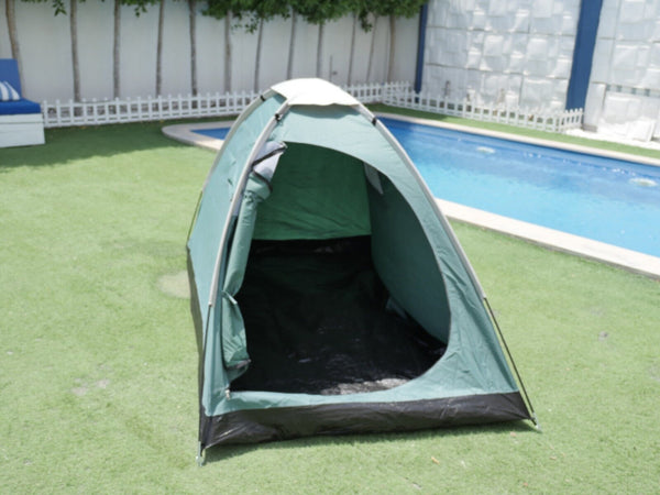 Safari Tent Canvas 2Person 220x130x110cm | TK-TNC-02