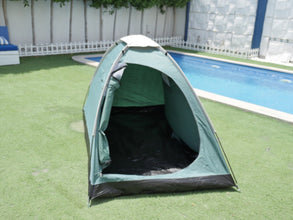 Safari Tent Canvas 2Person 220x130x110cm | TK-TNC-02