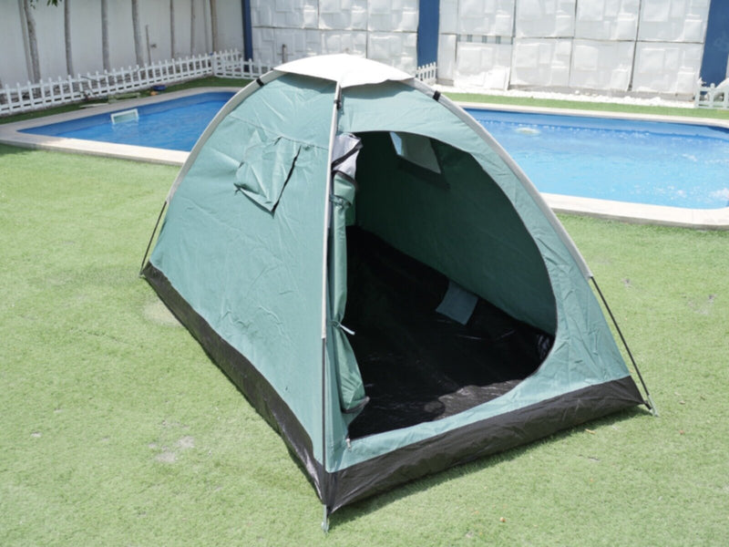 Safari Tent Canvas 2Person 220x130x110cm | TK-TNC-02