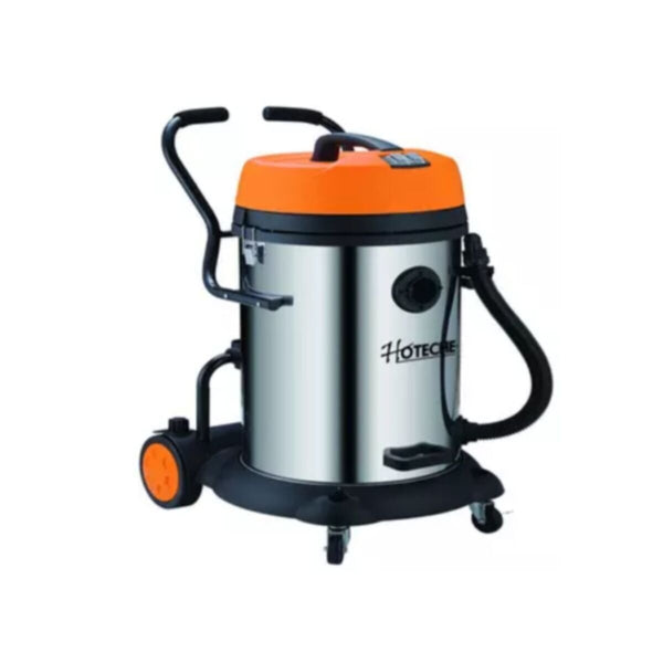 HOTECHE | 75L Wet & Dry Vacuum Cleaner 2*1200W  | P805575