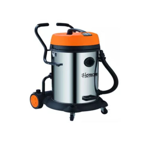 HOTECHE | 75L Wet & Dry Vacuum Cleaner 2*1200W  | P805575
